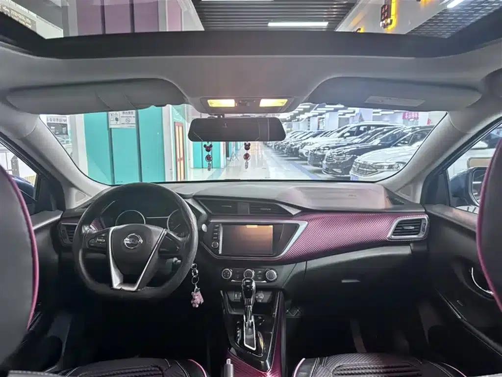 Nissan Bluebird 2016 1.6L CVT Cool Edition — миниатюра 12