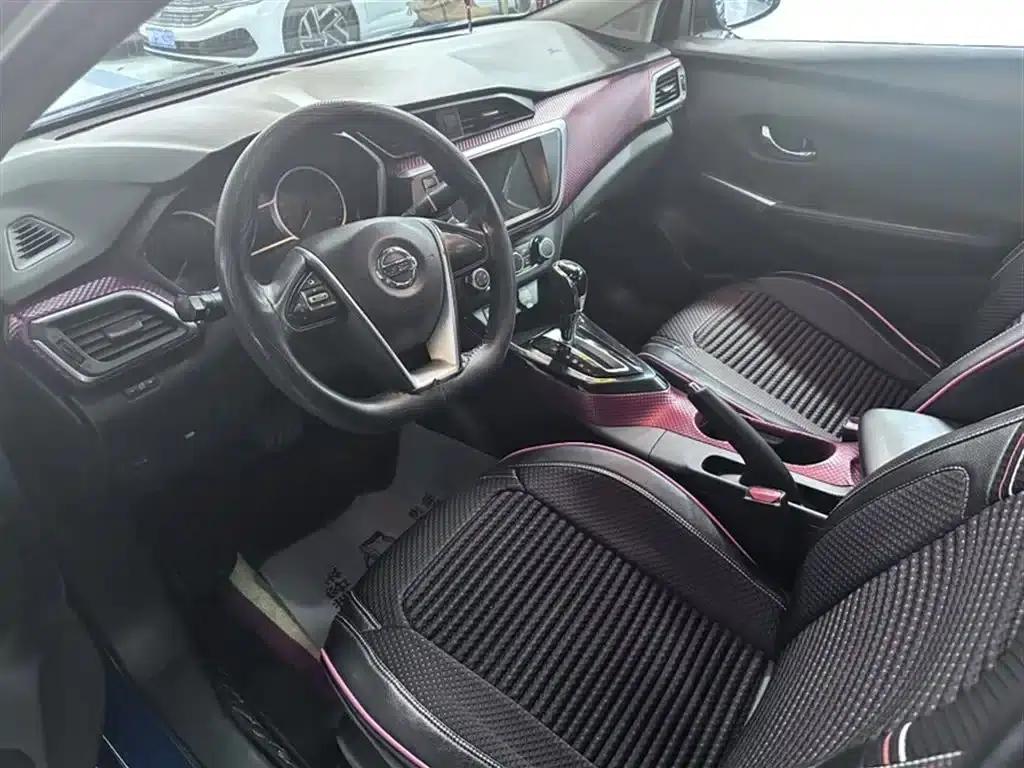 Nissan Bluebird 2016 1.6L CVT Cool Edition — миниатюра 13