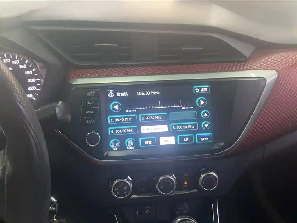 Nissan Bluebird 2016 1.6L CVT Cool Edition — миниатюра 5