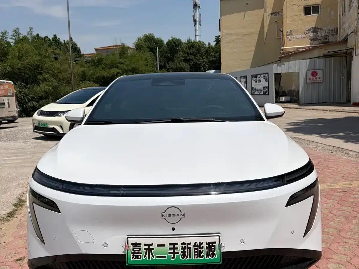 Nissan N7 2025 510 Max — миниатюра 1