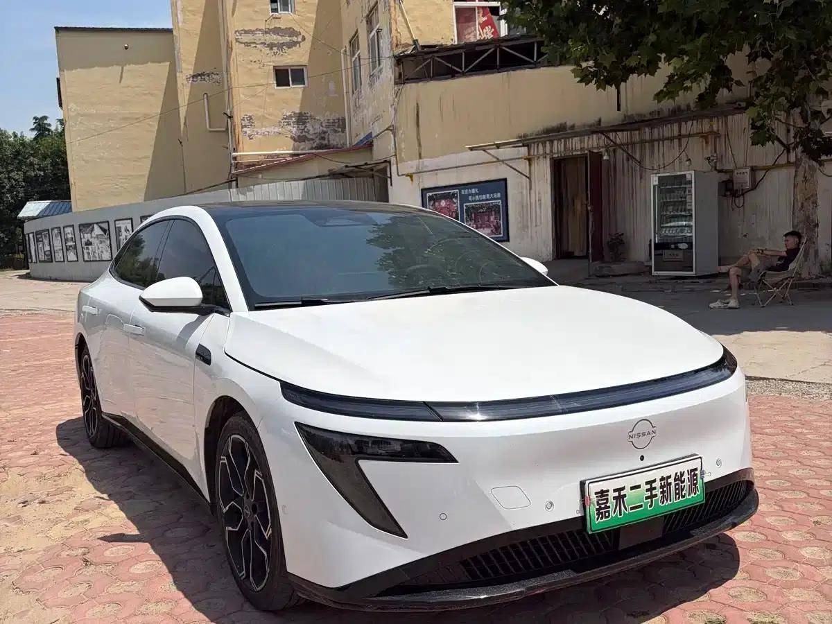 Nissan N7 2025 510 Max — миниатюра 2