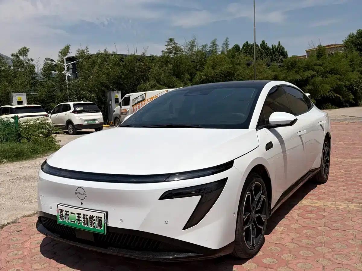 Nissan N7 2025 510 Max — миниатюра 3