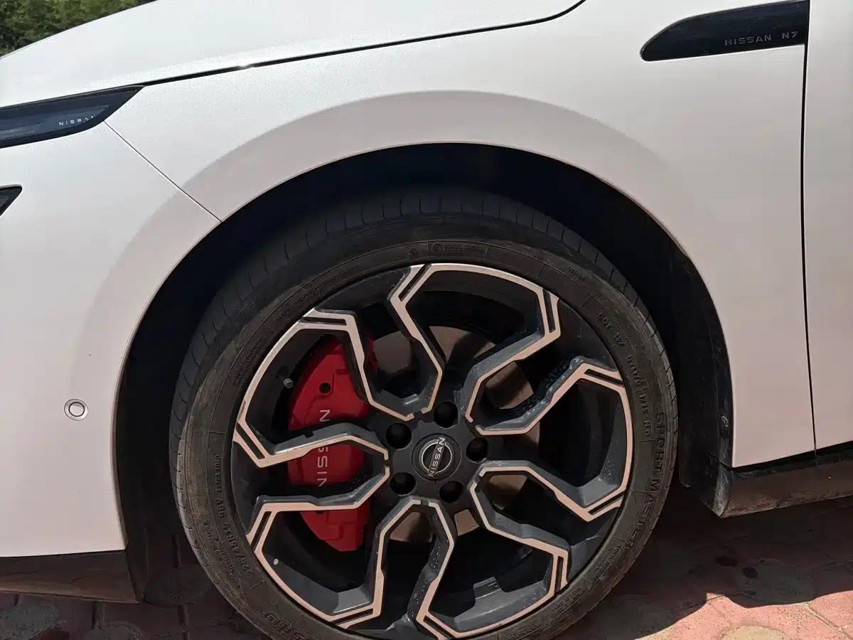 Nissan N7 2025 510 Max — миниатюра 4