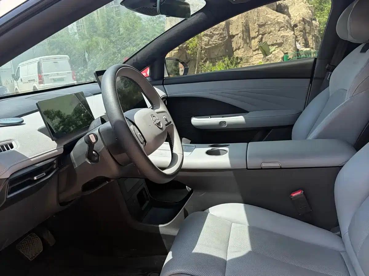 Nissan N7 2025 510 Max — миниатюра 5