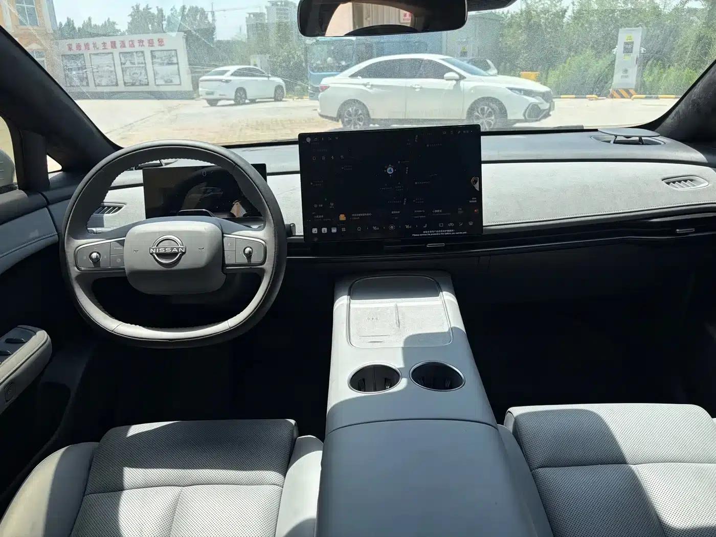 Nissan N7 2025 510 Max — миниатюра 7