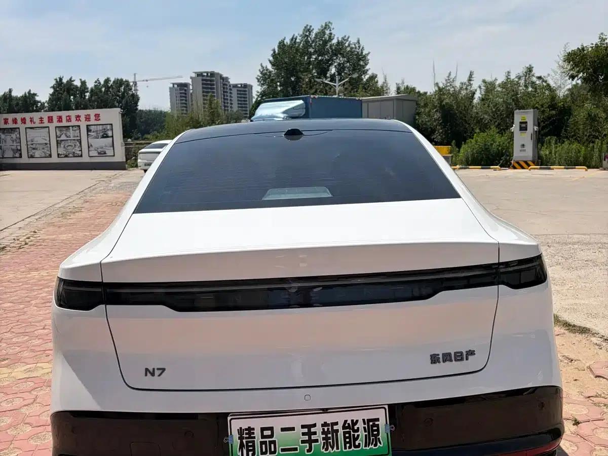 Nissan N7 2025 510 Max — миниатюра 8