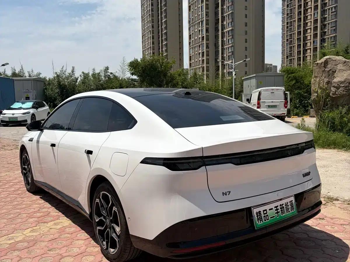 Nissan N7 2025 510 Max — миниатюра 9