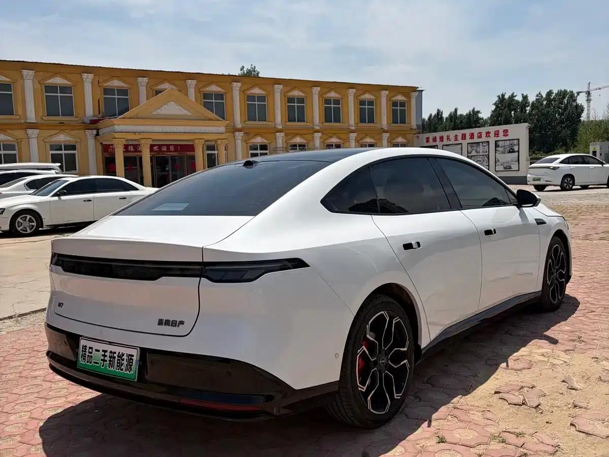 Nissan N7 2025 510 Max — миниатюра 10