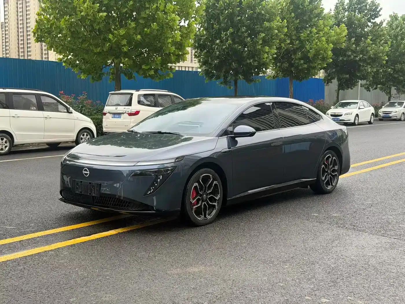 Nissan N7 2025 625 Max — миниатюра 1