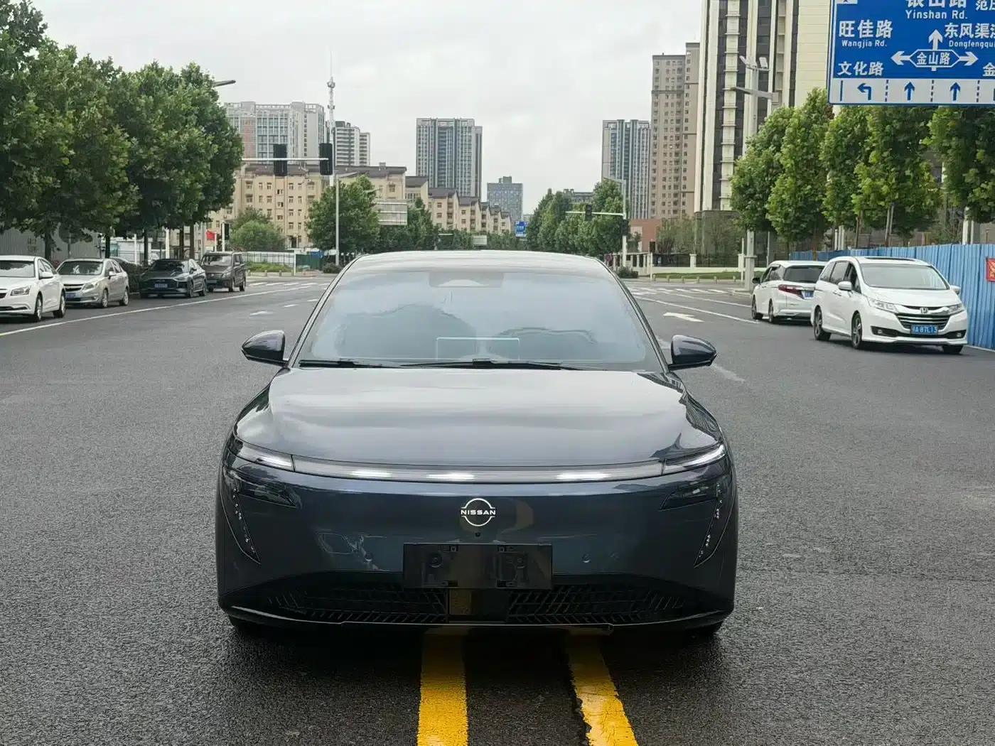 Nissan N7 2025 625 Max — миниатюра 2
