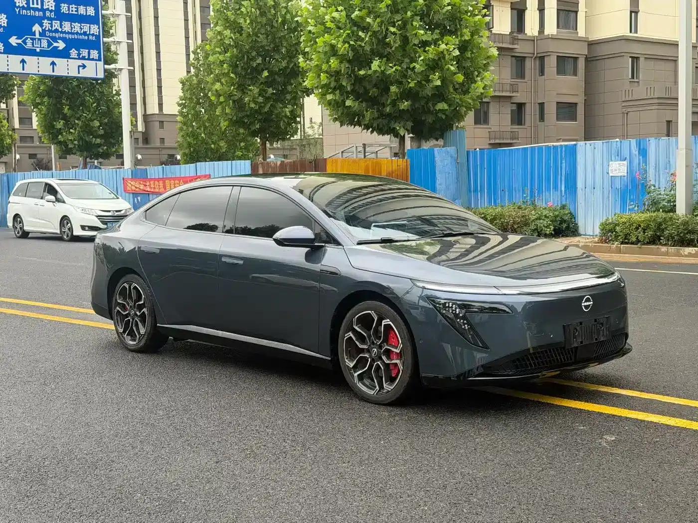 Nissan N7 2025 625 Max — миниатюра 3