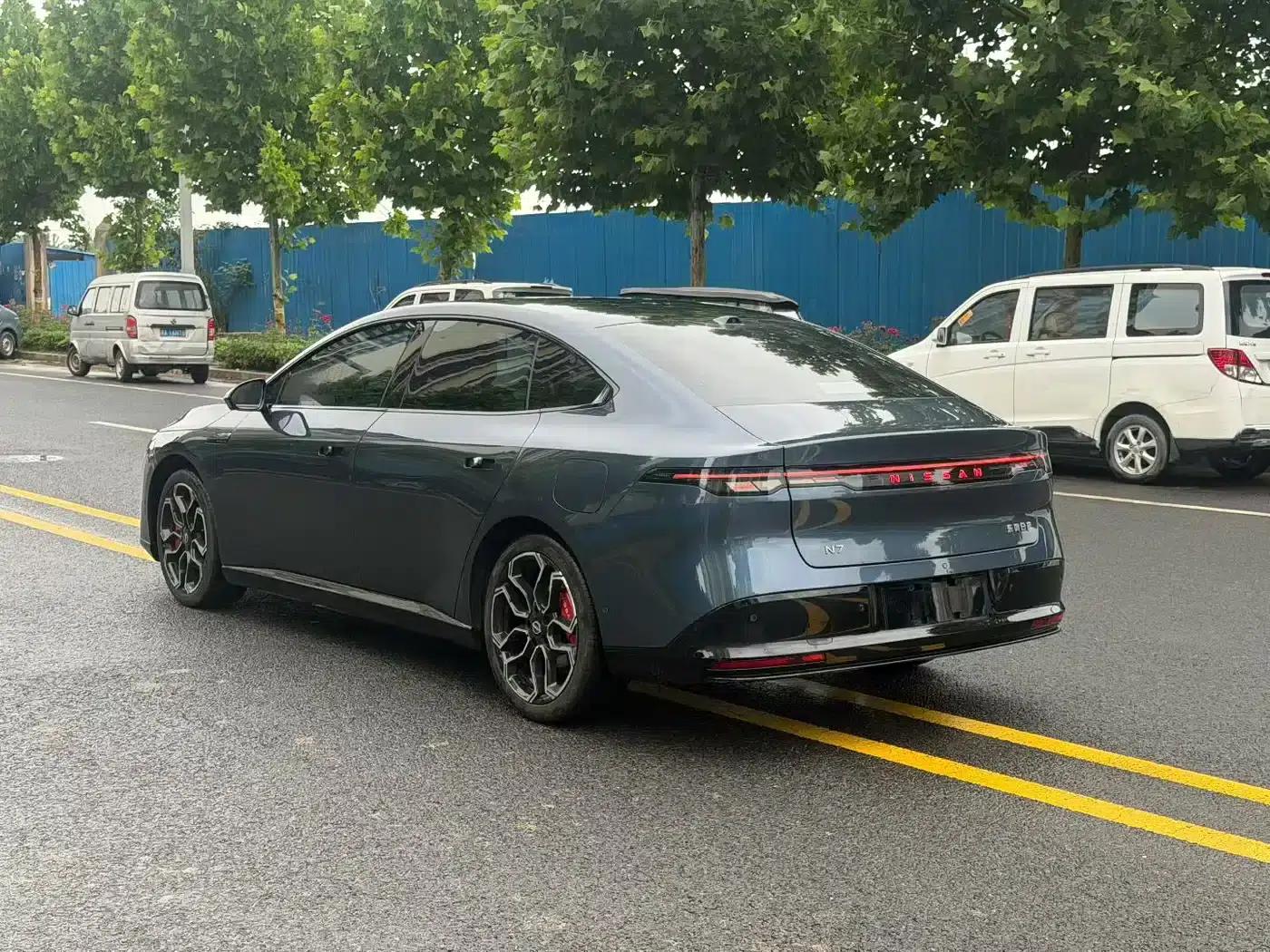 Nissan N7 2025 625 Max — миниатюра 7