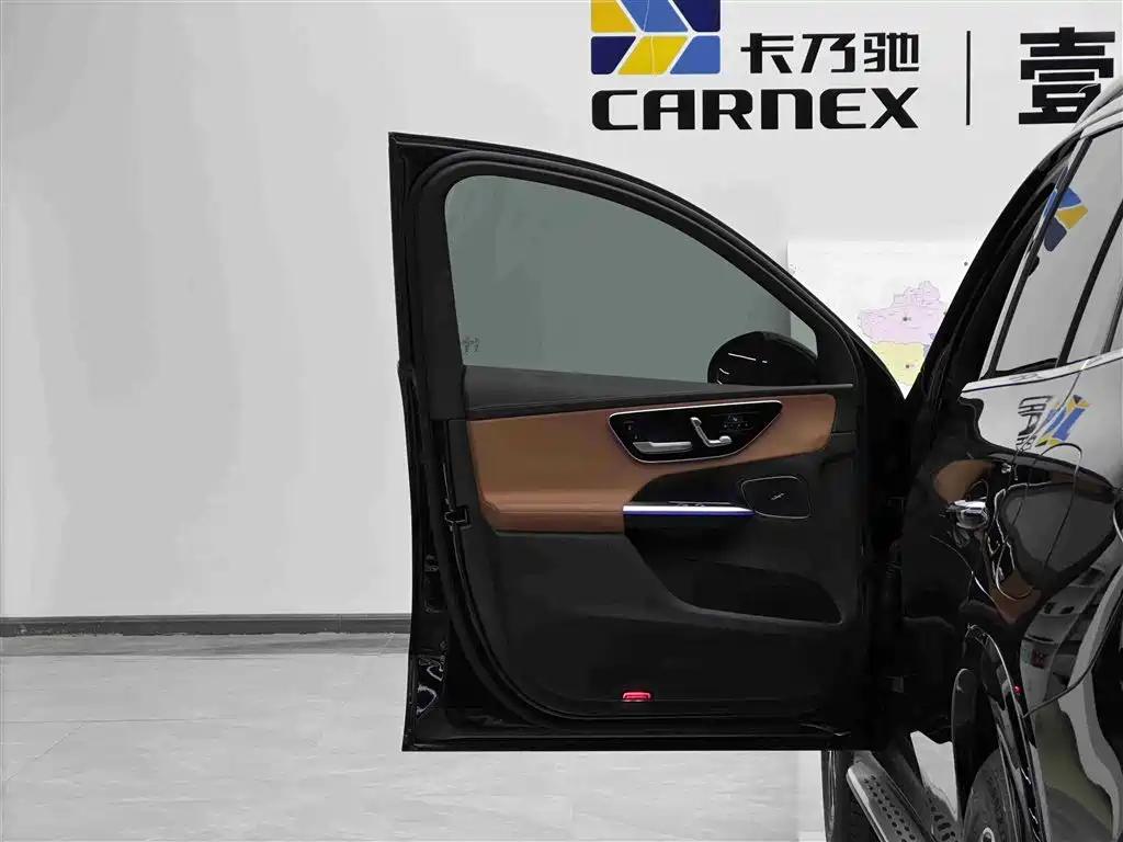 Mercedes-Benz GLC PHEV 2025 350 e L 4MATIC Classic Edition — миниатюра 5