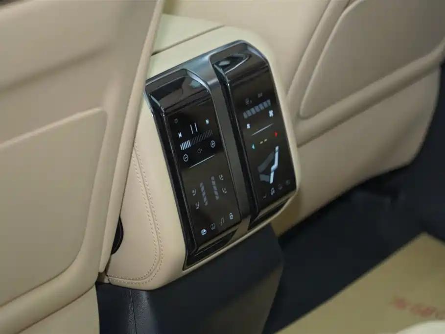 Leopard 8 2025 Smart & Brave Flagship Edition 6-seater — миниатюра 21