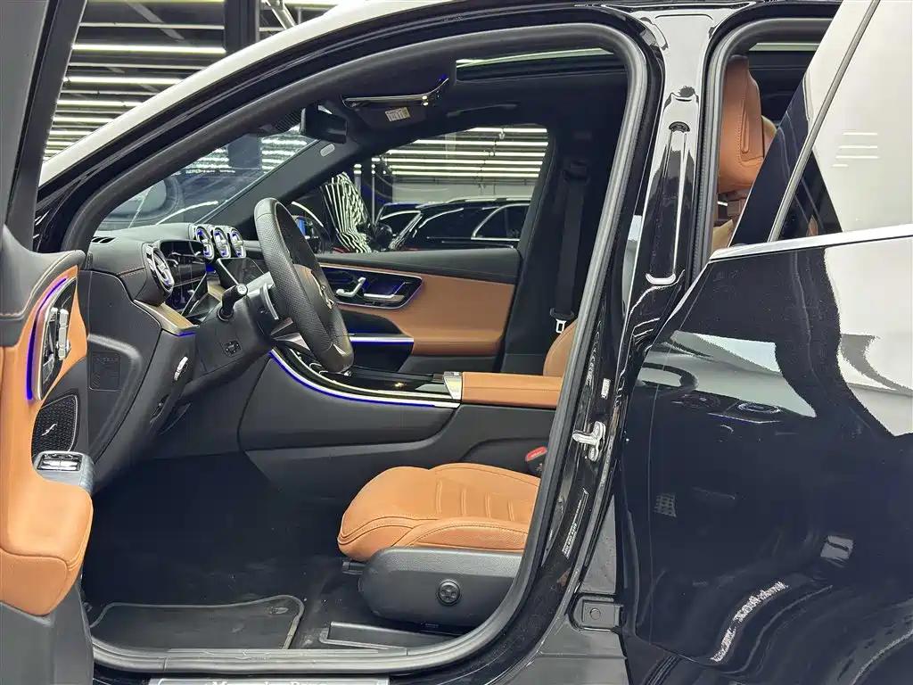 Mercedes-Benz GLC PHEV 2025 350 e L 4MATIC Classic Edition — миниатюра 6
