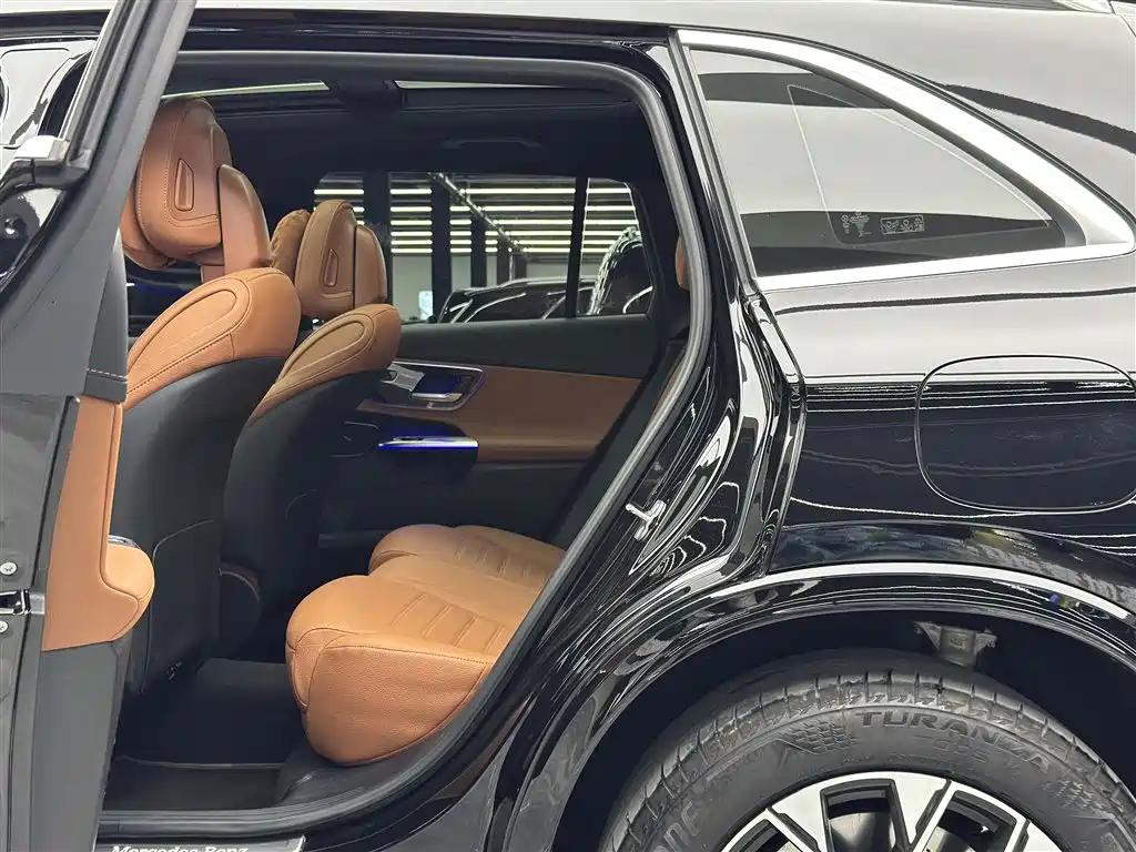 Mercedes-Benz GLC PHEV 2025 350 e L 4MATIC Classic Edition — миниатюра 7