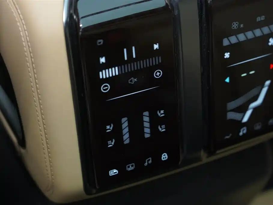 Leopard 8 2025 Smart & Brave Flagship Edition 6-seater — миниатюра 25