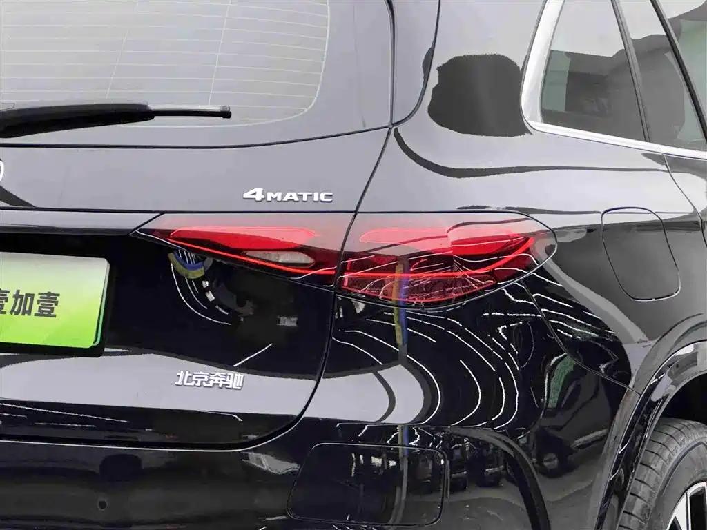 Mercedes-Benz GLC PHEV 2025 350 e L 4MATIC Classic Edition — миниатюра 19