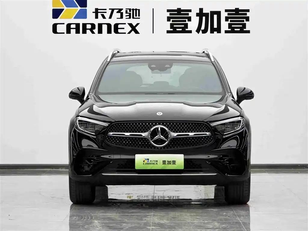 Mercedes-Benz GLC PHEV 2025 350 e L 4MATIC Classic Edition — миниатюра 2