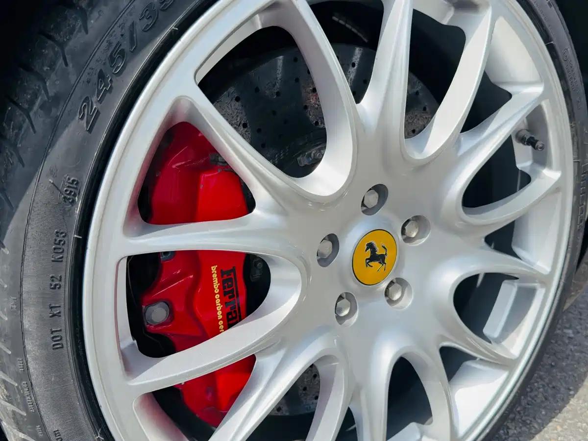 Ferrari 599 2006 model, 599 GTB Fiorano 6.0 — миниатюра 21