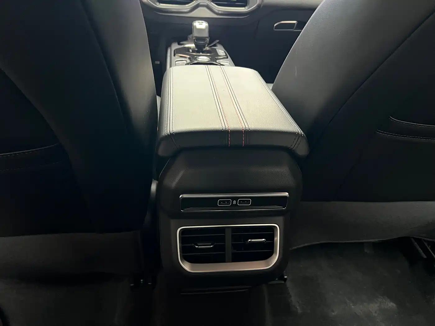 Geely Cowboy 2025 1.5TD Wild Edition — миниатюра 11