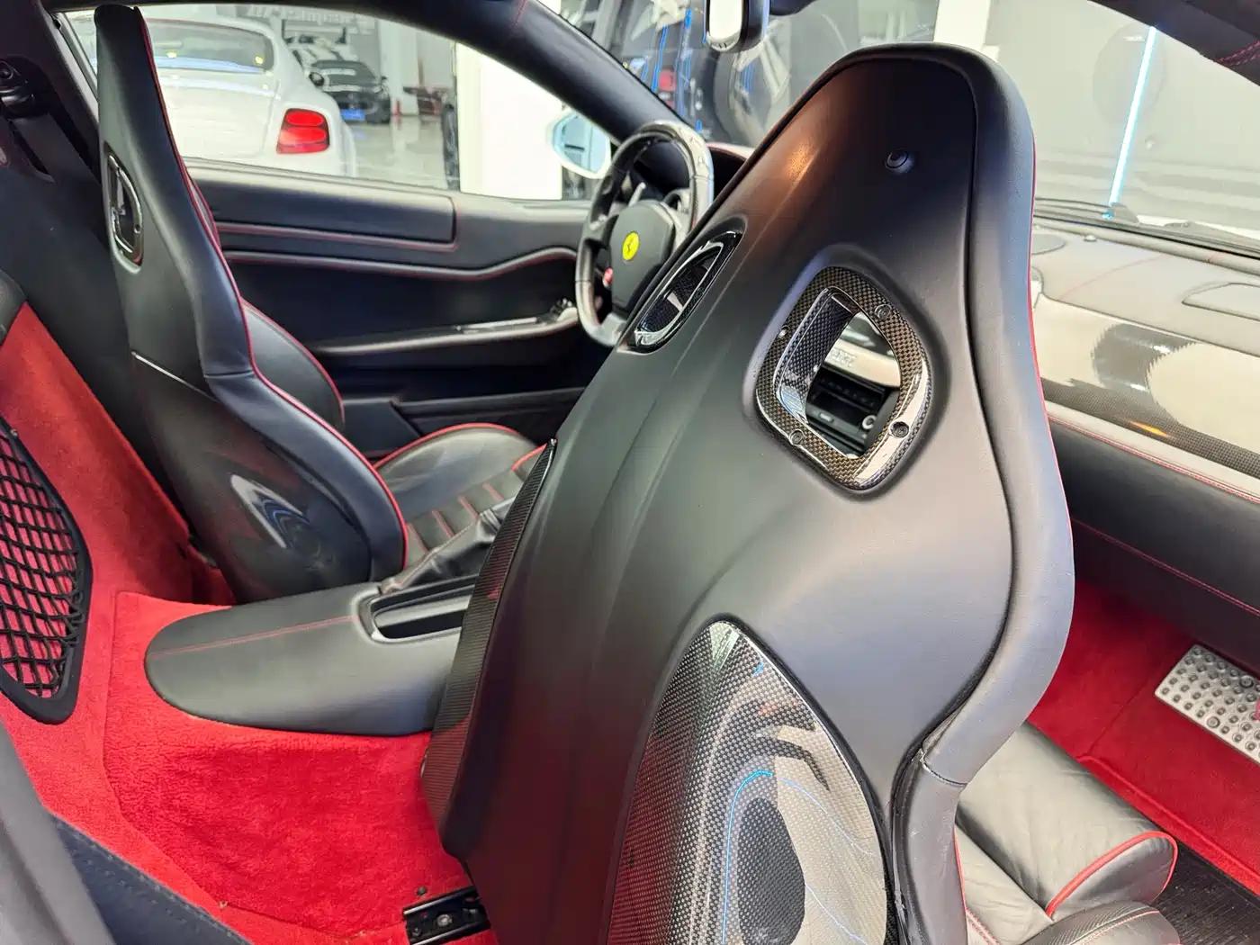 Ferrari 599 2006 model, 599 GTB Fiorano 6.0 — миниатюра 17