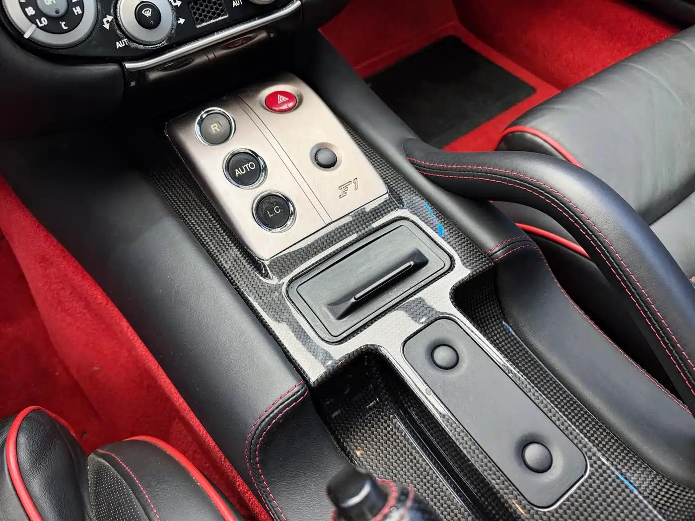 Ferrari 599 2006 model, 599 GTB Fiorano 6.0 — миниатюра 15