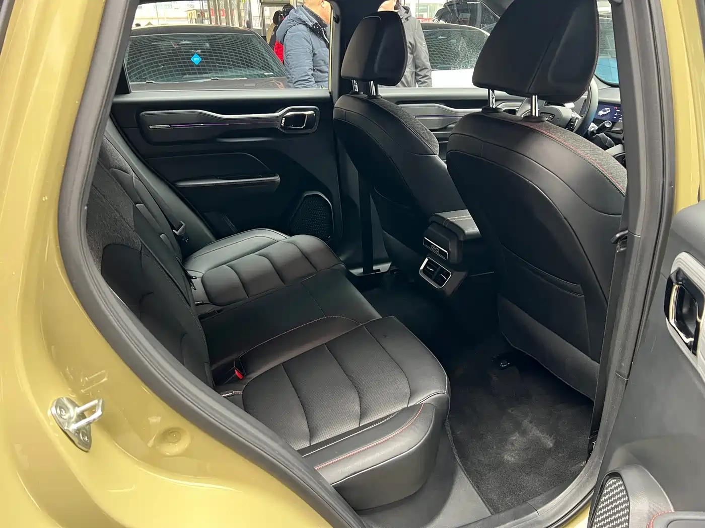 Geely Cowboy 2025 1.5TD Wild Edition — миниатюра 12