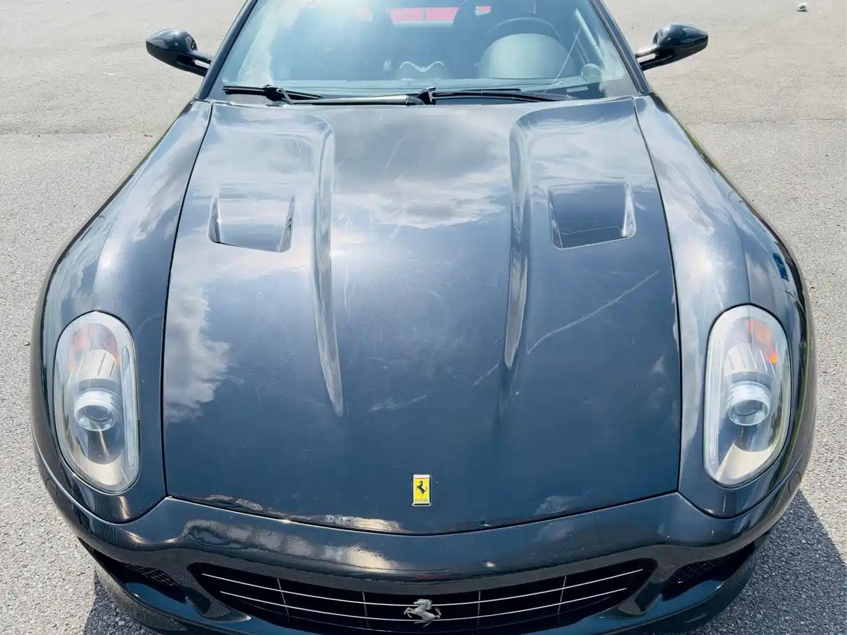 Ferrari 599 2006 model, 599 GTB Fiorano 6.0 — миниатюра 8