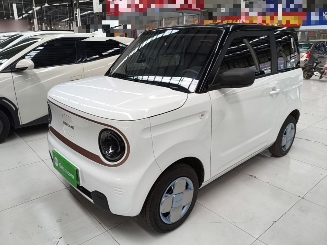 Geely Galaxy Panda 2024 Panda Mini 200km Endurance Bear — миниатюра 1