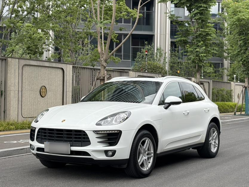 Porsche Macan 2016 Macan 2.0T — миниатюра 1
