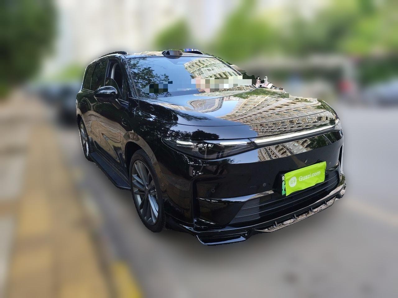 Leapmotor C16 2024 Pure Electric 520 Deluxe Edition — миниатюра 3
