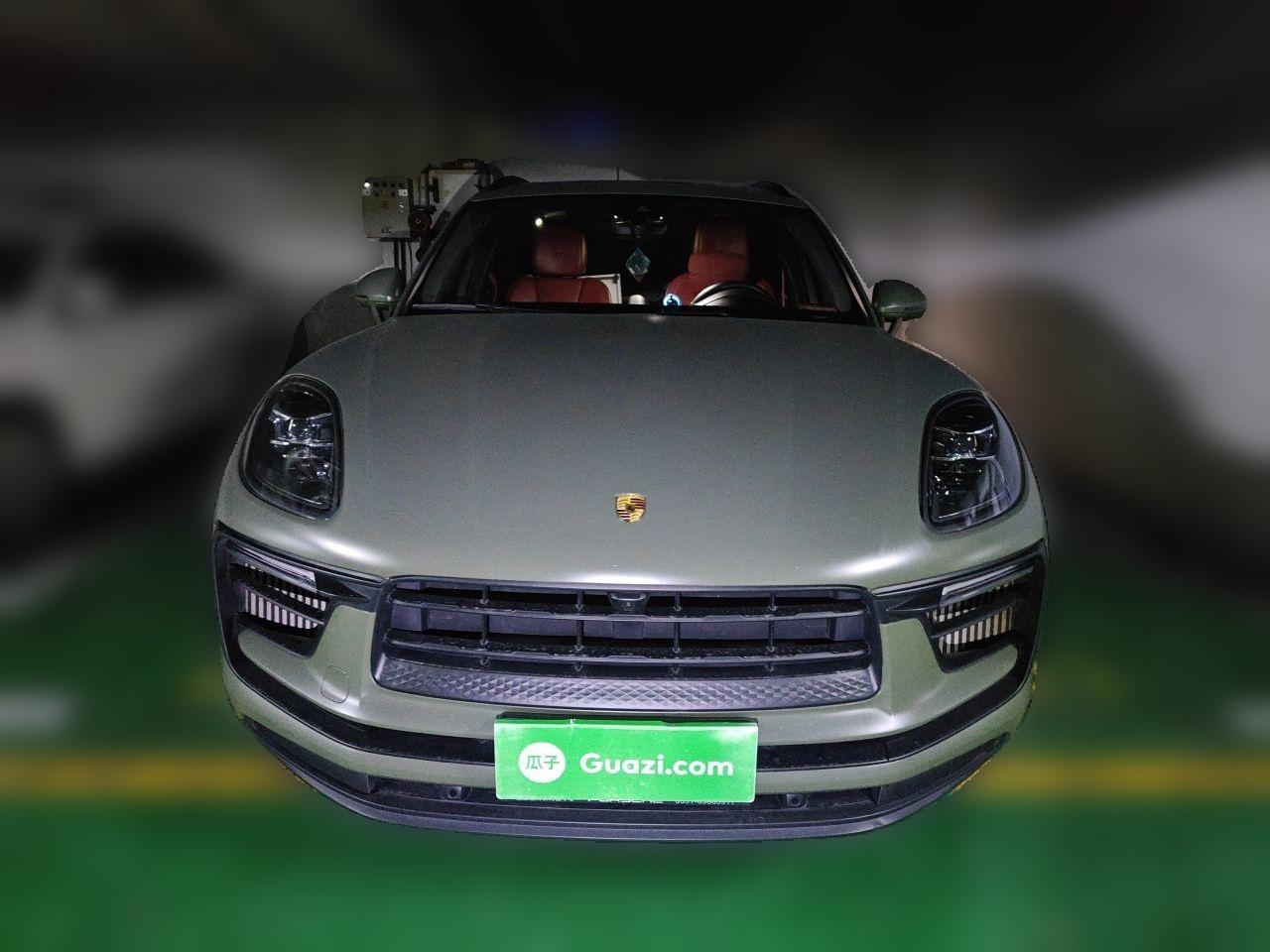 Porsche Macan 2022 Macan S 2.9T — миниатюра 2