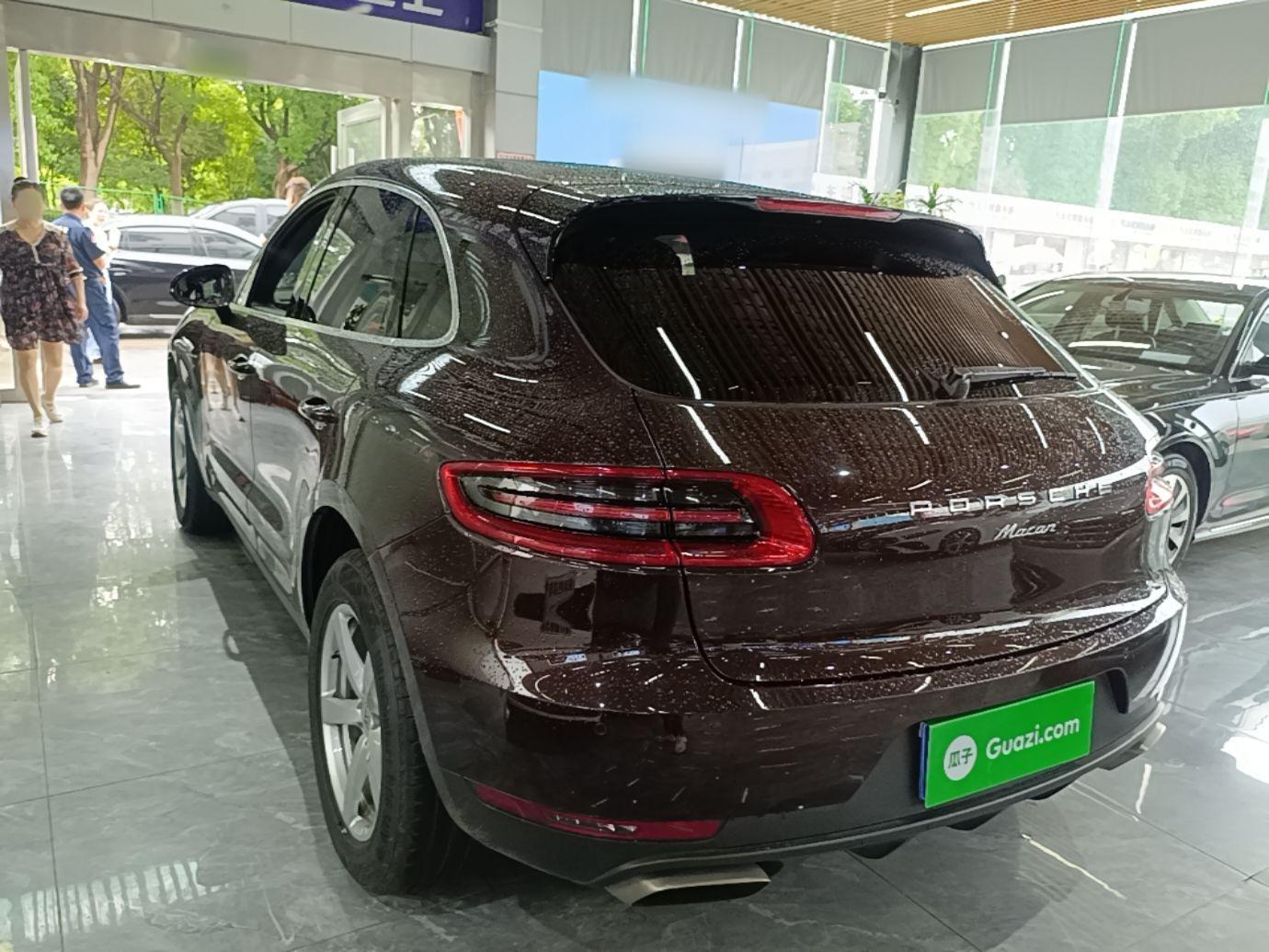 Porsche Macan 2017 Macan 2.0T — миниатюра 4