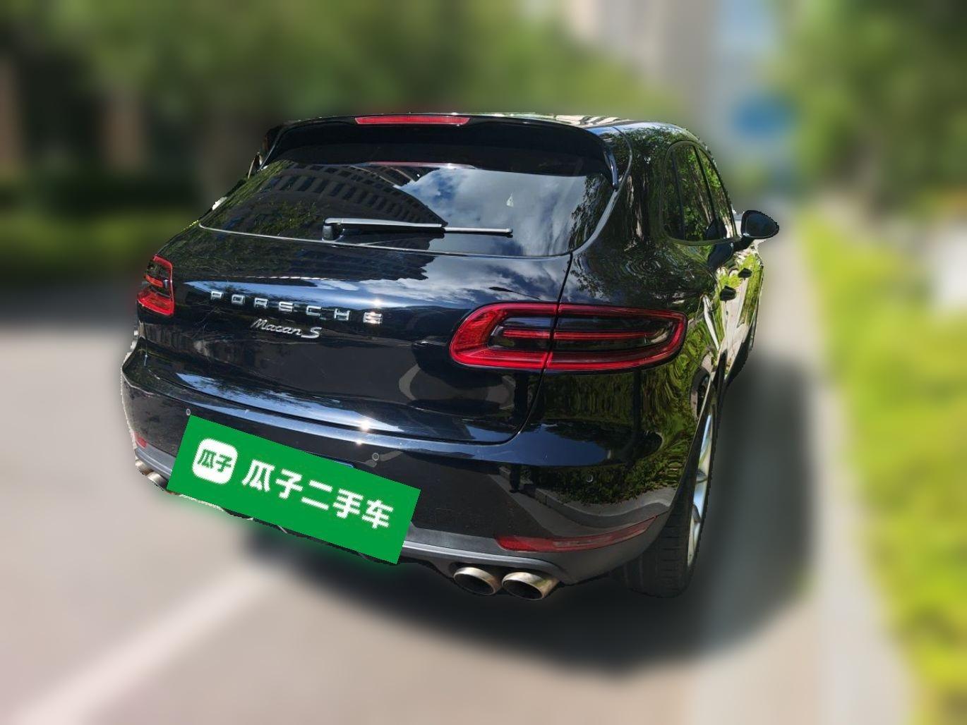 Porsche Macan 2014 Macan 2.0T — миниатюра 6
