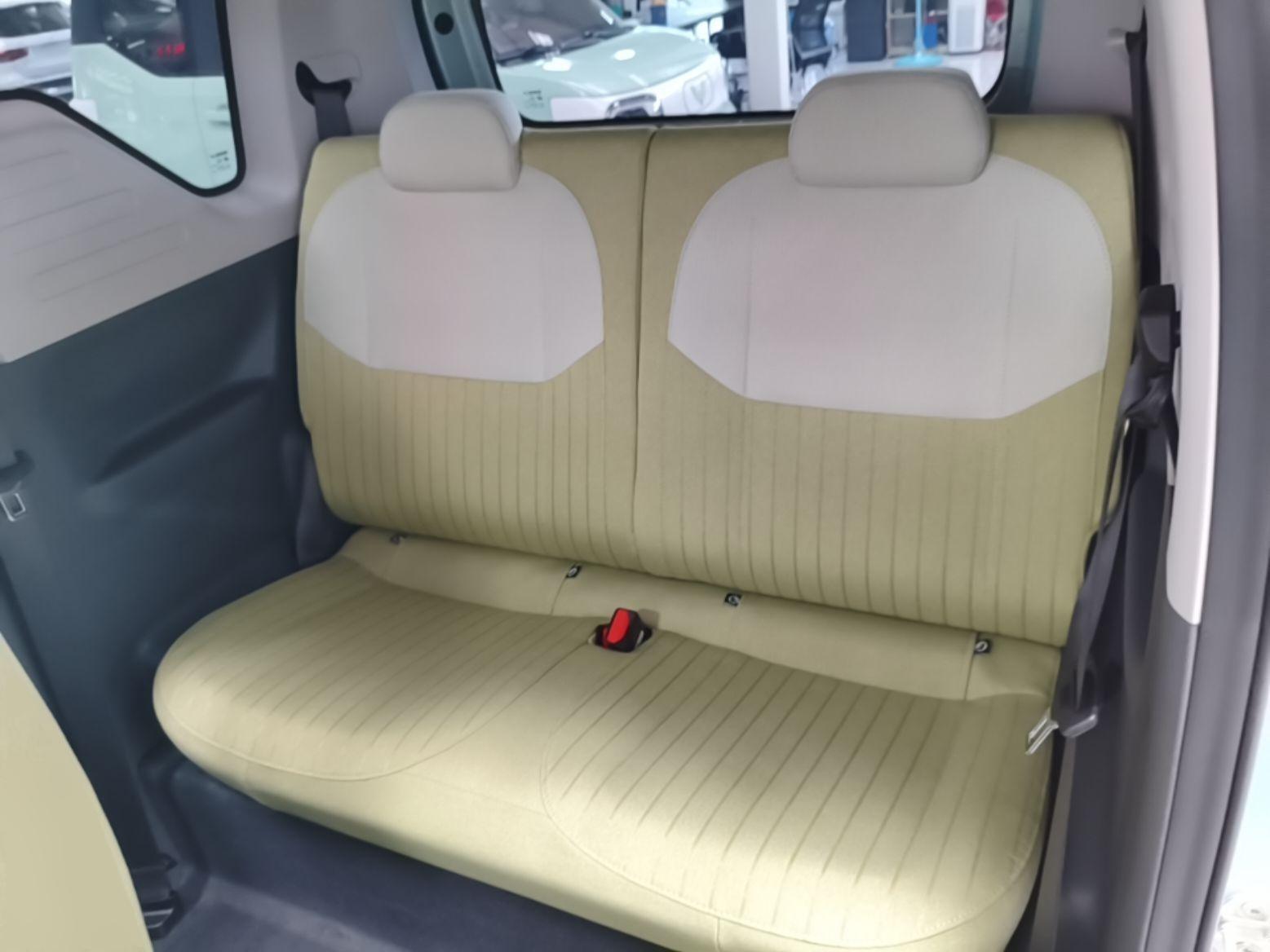Geely Galaxy Panda 2024 Panda Mini 200km Endurance Bear — миниатюра 20
