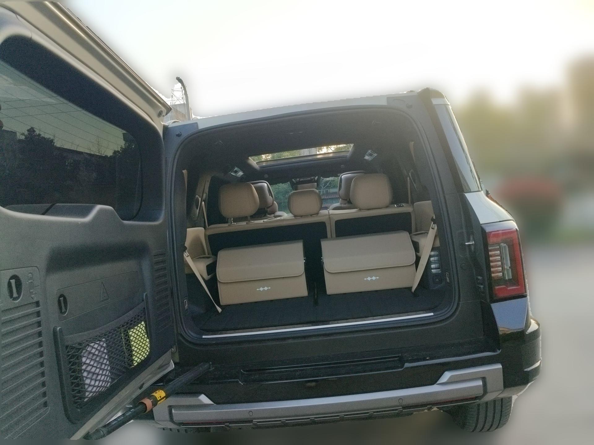 Formula Leopard 8 2025 Smart & Brave Flagship Edition 7 Seats — миниатюра 20