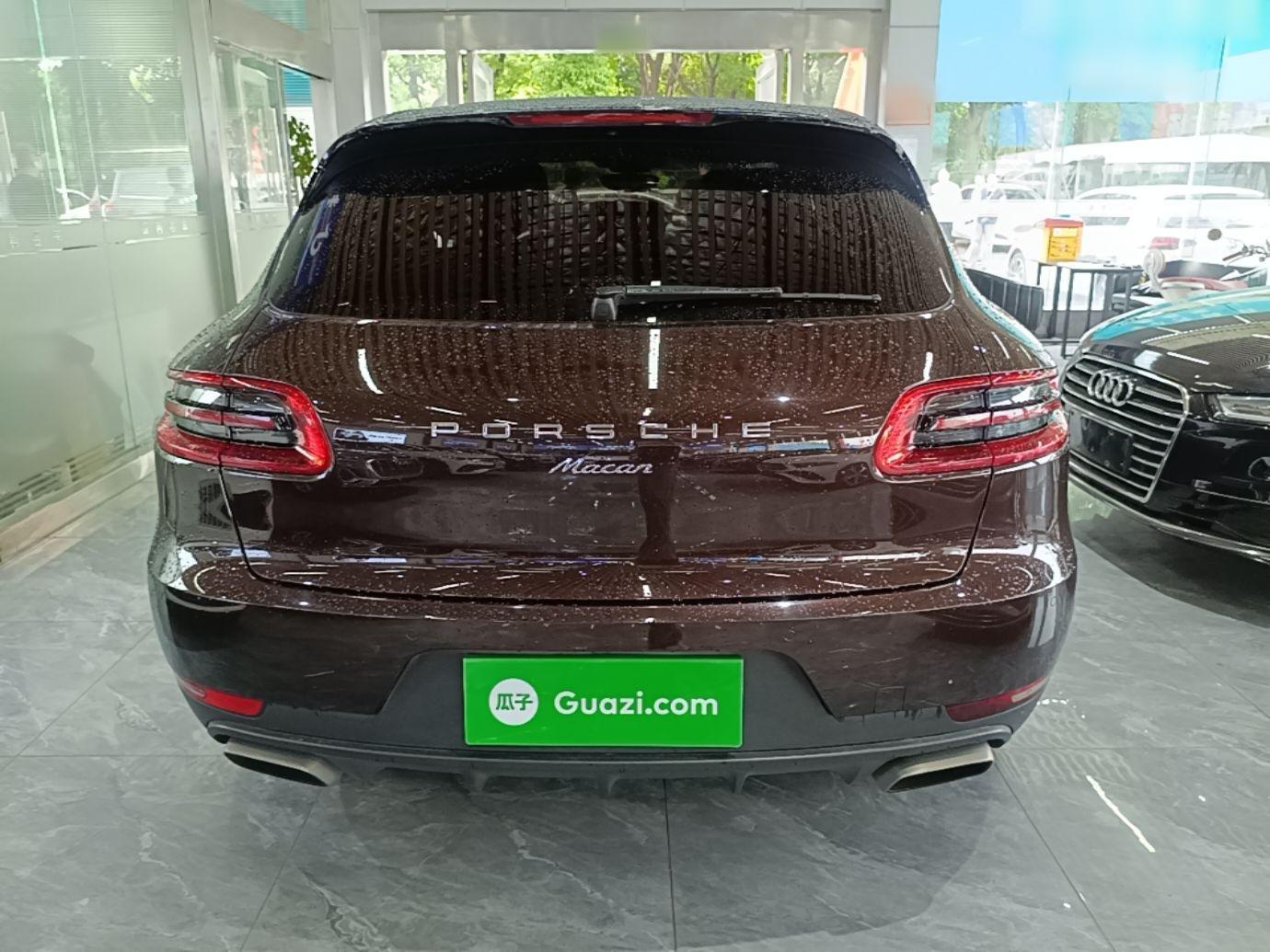 Porsche Macan 2017 Macan 2.0T — миниатюра 5