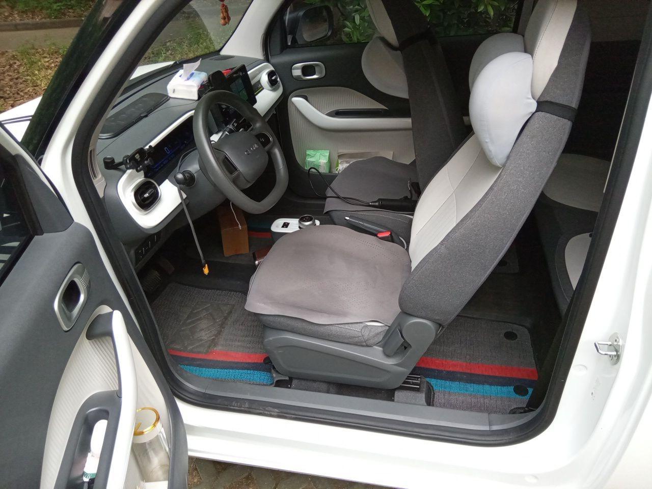 Geely Galaxy Panda 2025 210 km – Yuanqi Bear — миниатюра 17