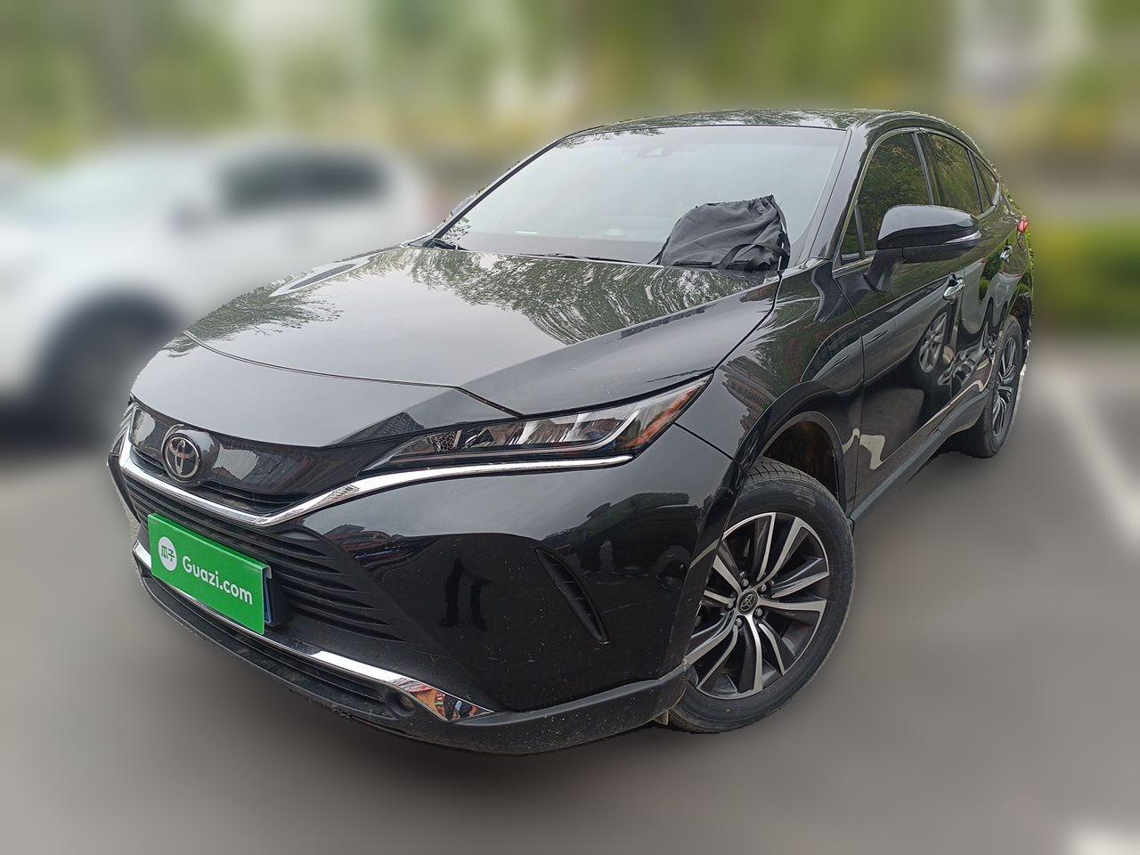 Toyota Harrier 2022 2.0L CVT Two-Wheel Drive Entry Version