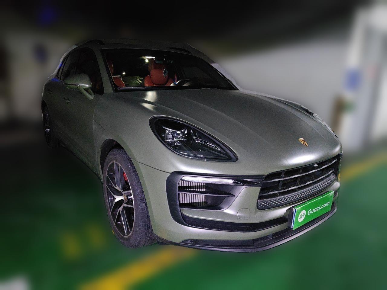 Porsche Macan 2022 Macan S 2.9T — миниатюра 3