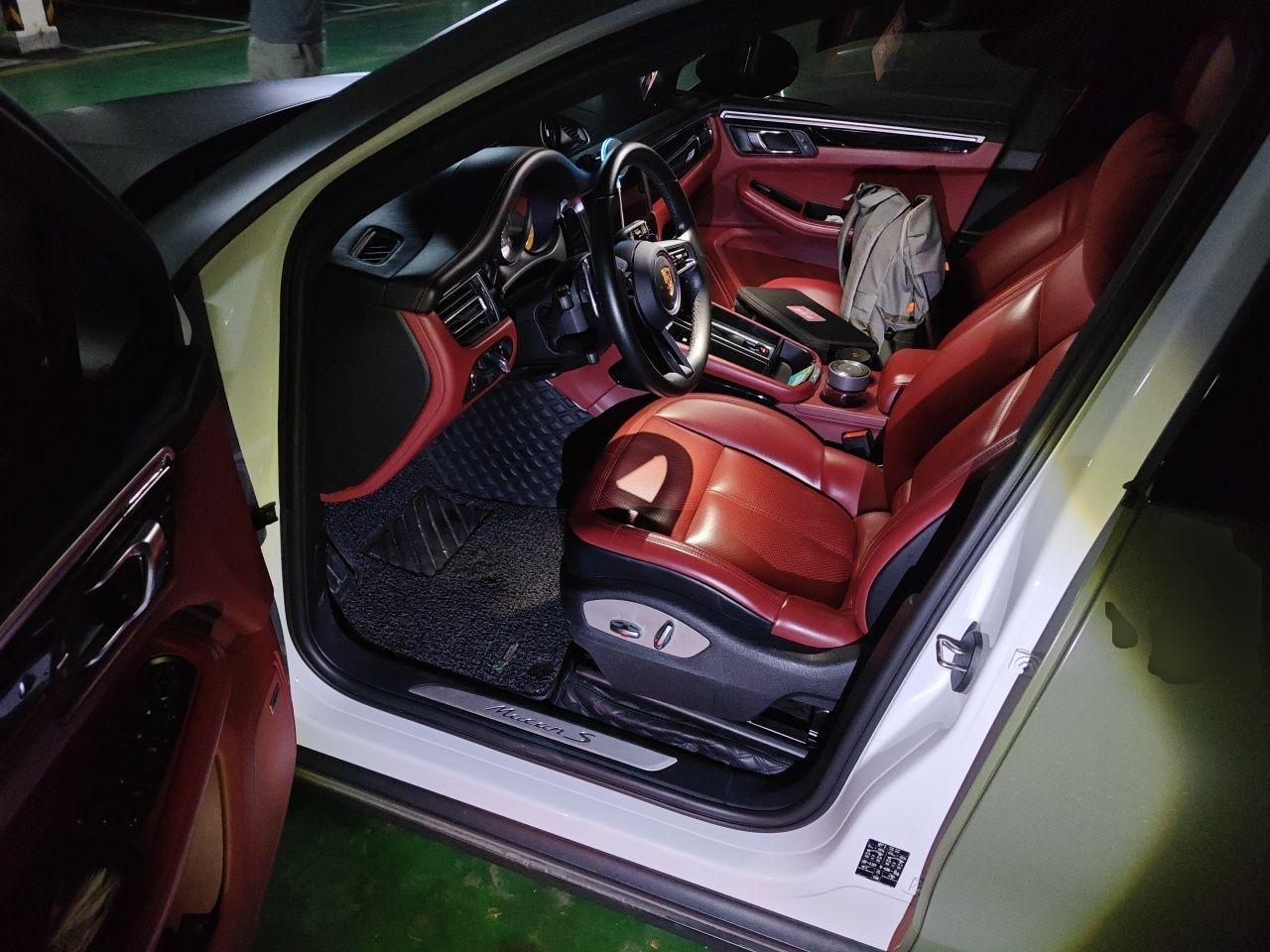 Porsche Macan 2022 Macan S 2.9T — миниатюра 16