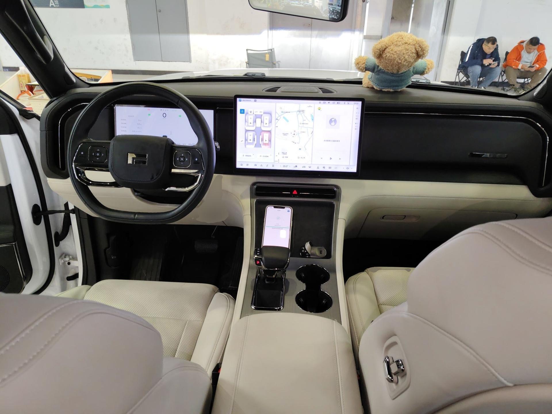Polestones 01 2024 Deluxe 6-Seater Standard Range Version — миниатюра 12