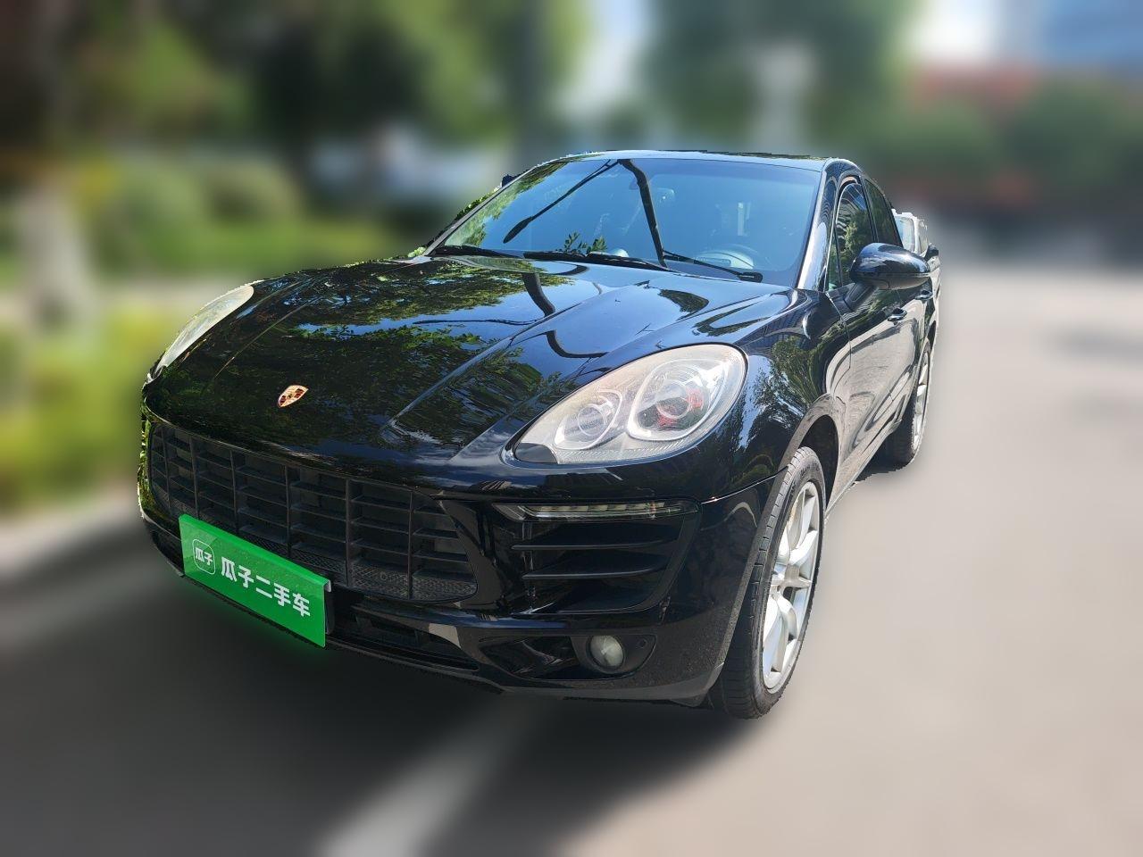 Porsche Macan 2014 Macan 2.0T — миниатюра 1