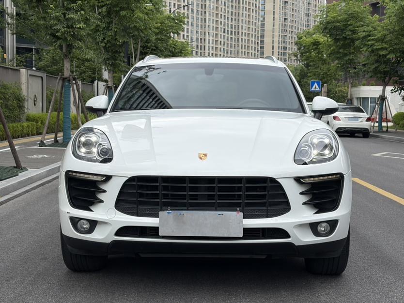 Porsche Macan 2016 Macan 2.0T — миниатюра 8