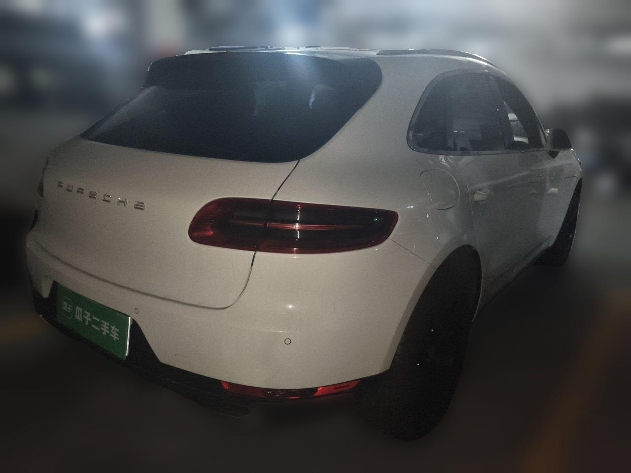 Porsche Macan 2017 Macan 2.0T — миниатюра 6