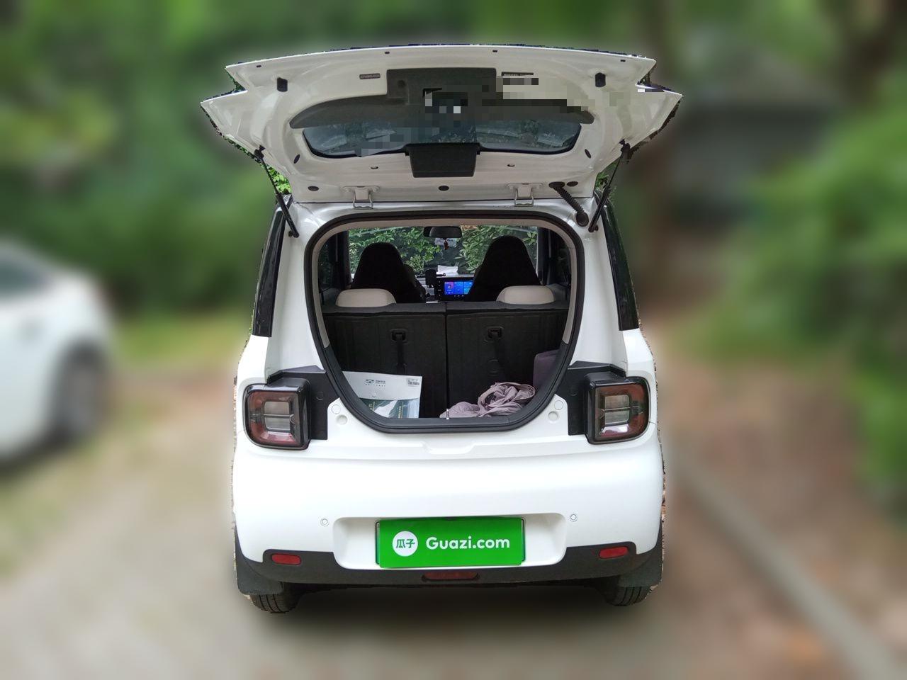 Geely Galaxy Panda 2025 210 km – Yuanqi Bear — миниатюра 20