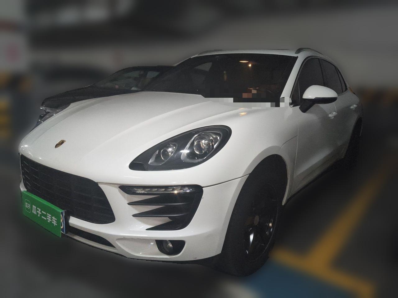 Porsche Macan 2017 Macan 2.0T — миниатюра 1