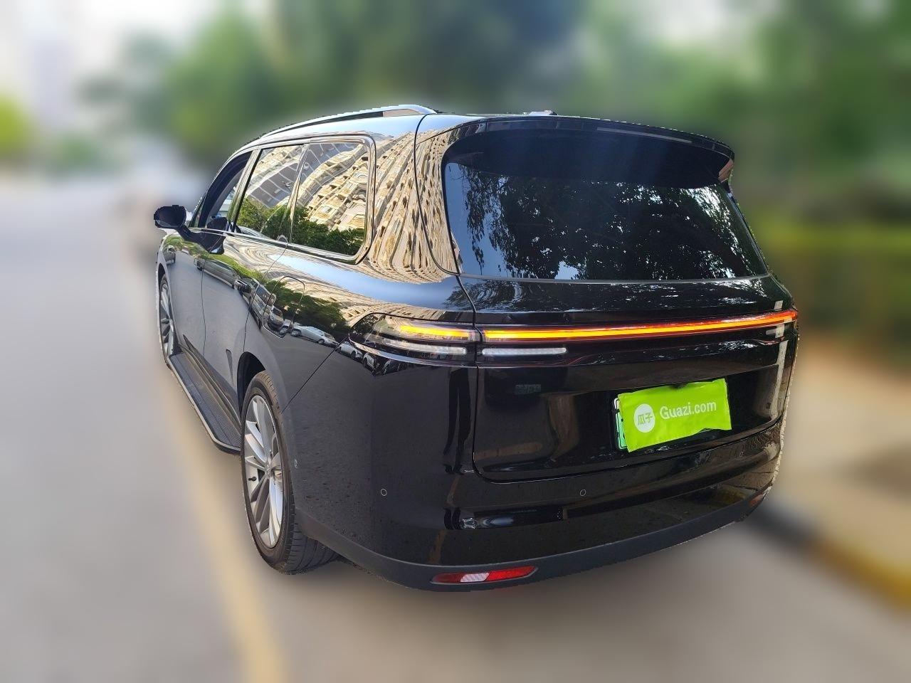 Leapmotor C16 2024 Pure Electric 520 Deluxe Edition — миниатюра 4