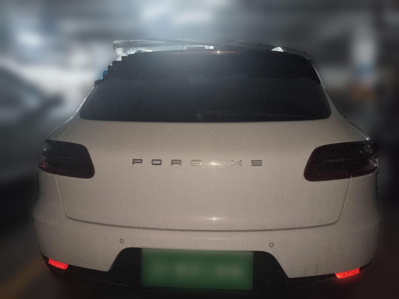 Porsche Macan 2017 Macan 2.0T — миниатюра 5